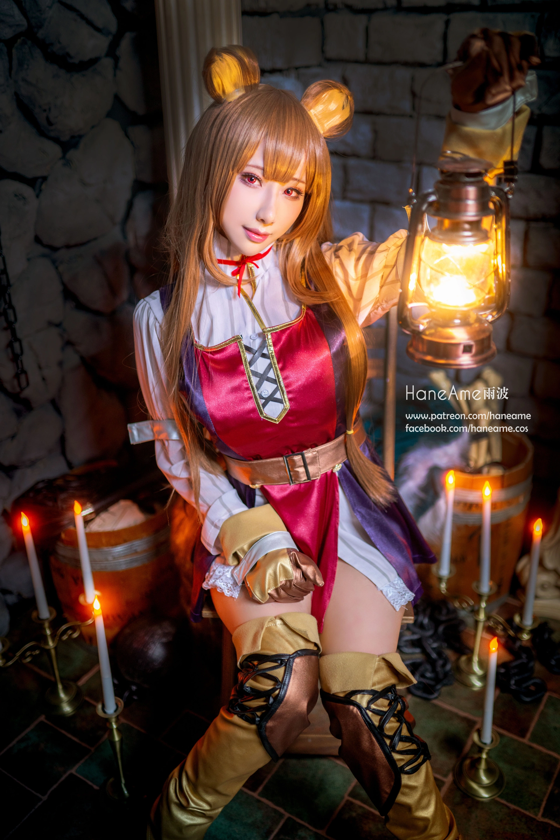 雨波_HaneAme - NO.68 Tate no Yuusha no Nariagari Raphtalia 1