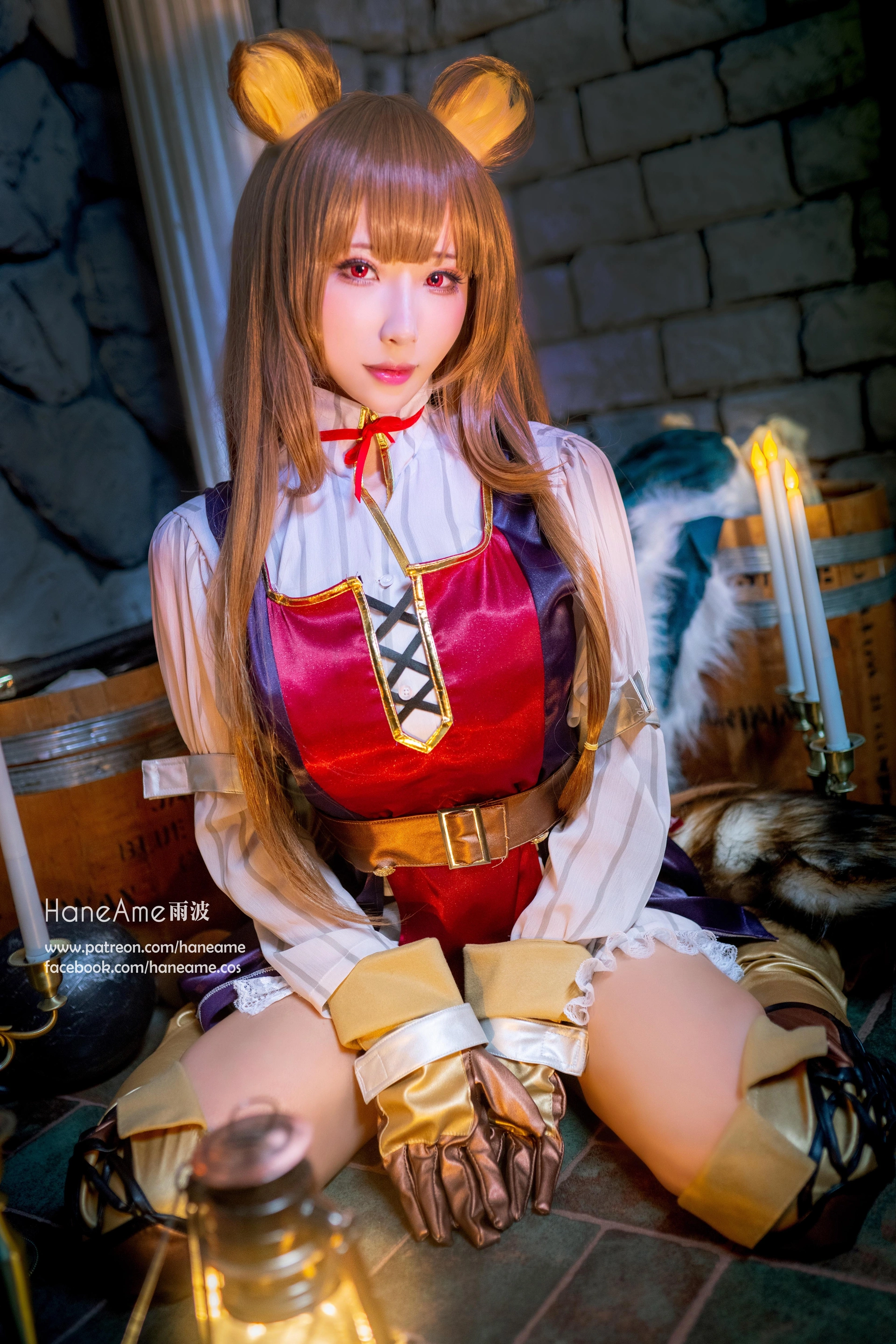 雨波_HaneAme - NO.68 Tate no Yuusha no Nariagari Raphtalia 2