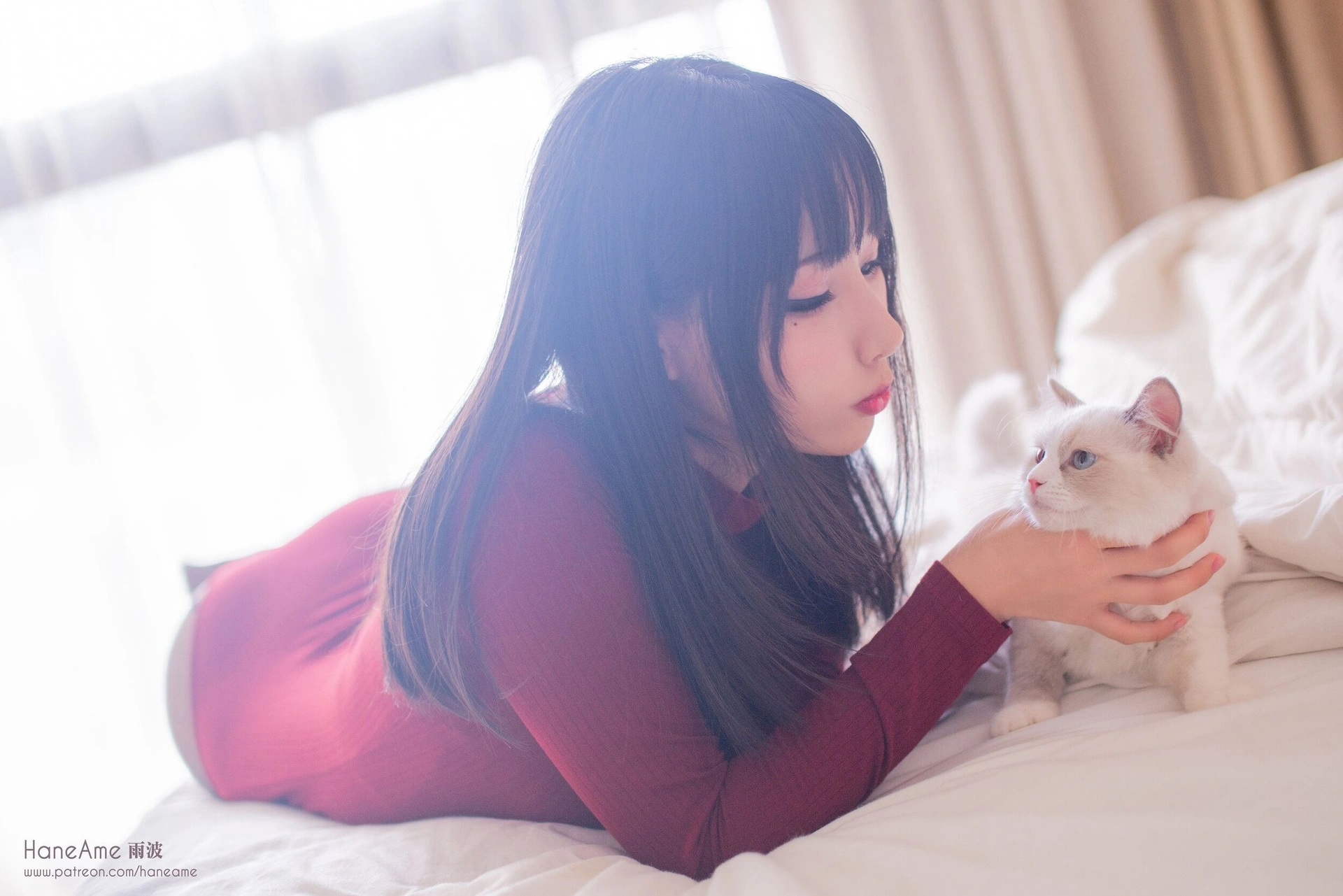 雨波_HaneAme - NO.70 UNIQLO Sweater 3