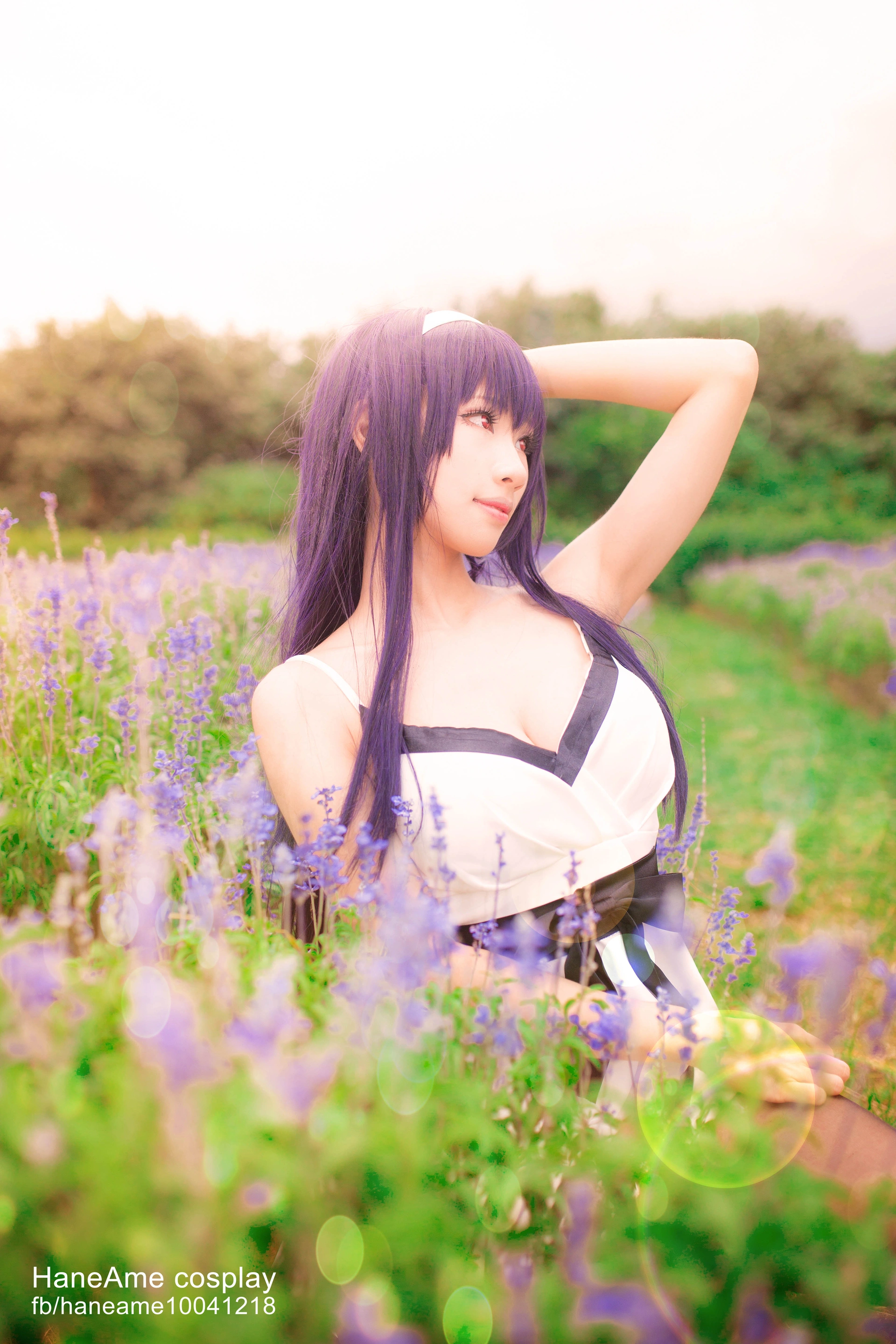 雨波_HaneAme - NO.71 Utaha Kasumigaoka (SaeKano) 3
