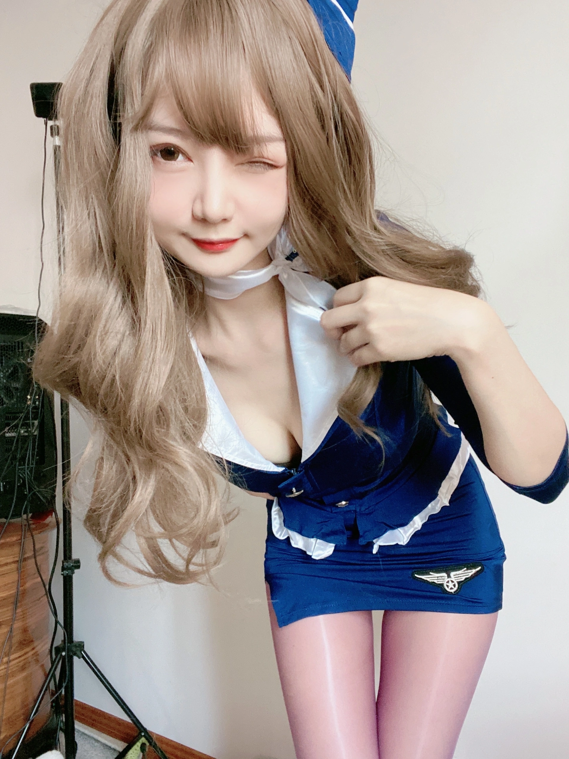 51酱 - NO.07 蓝色制服装 2