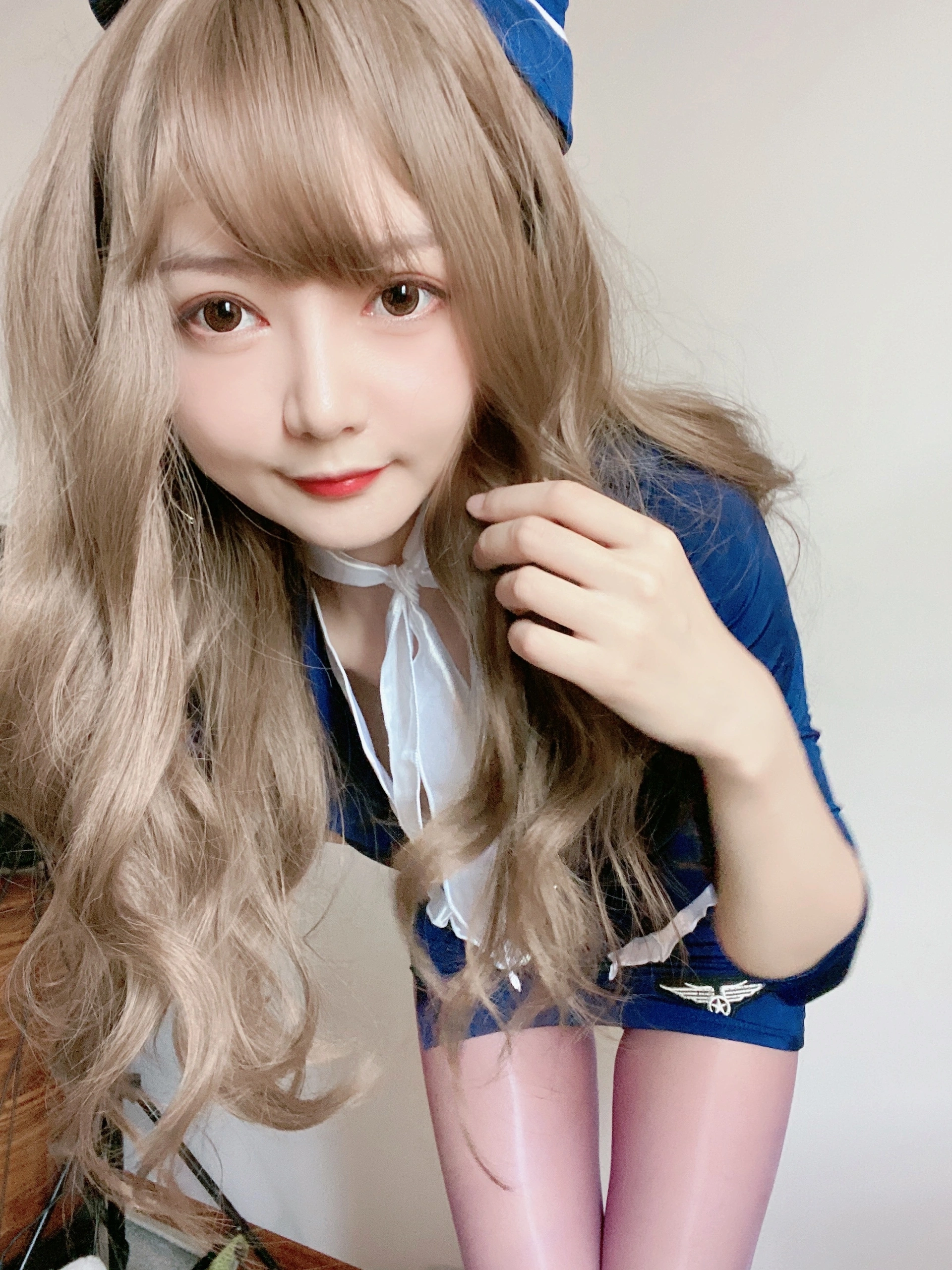51酱 - NO.07 蓝色制服装 3