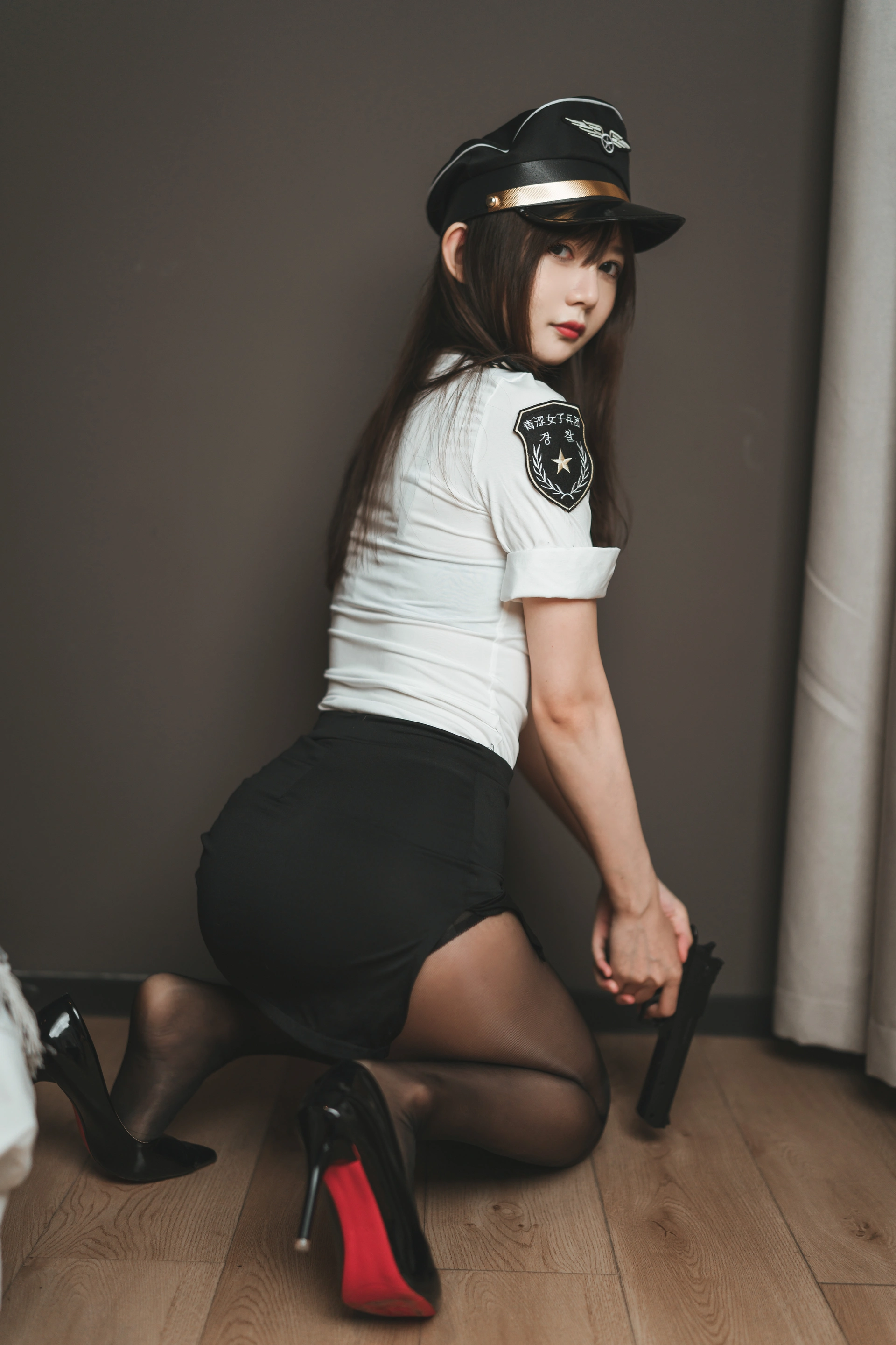 51酱 - NO.08 九月制服 3