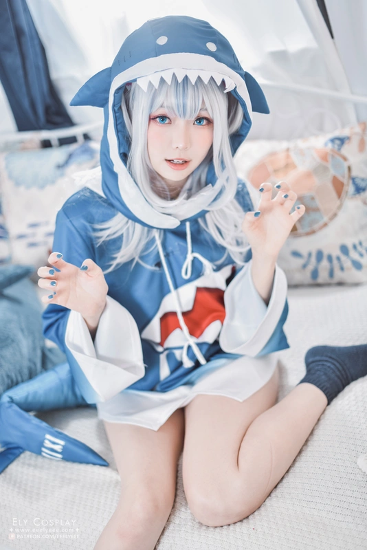 噶呜·古拉(小鲨鲨) - ElyEE子