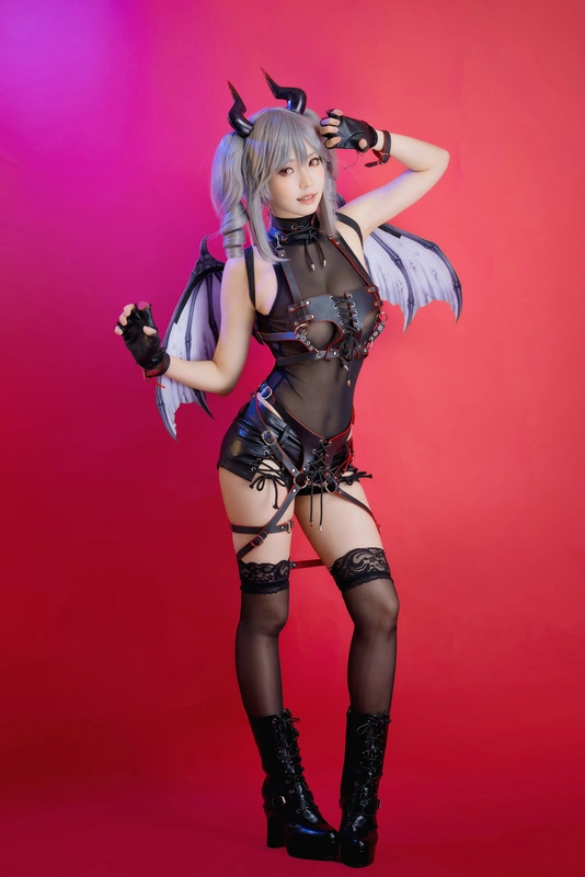 NO.74【AKA】Original Devil 原創惡魔 - ElyEE子