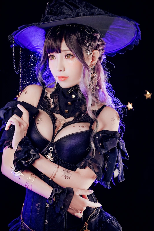Original Witch & Cat魔女與貓 - ElyEE子