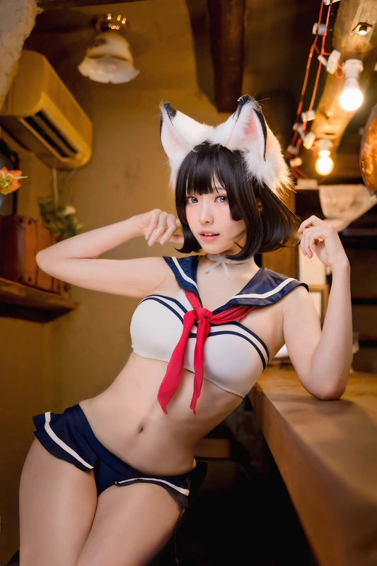 Kemomimi Izakaya 獸耳居酒屋 - ElyEE子