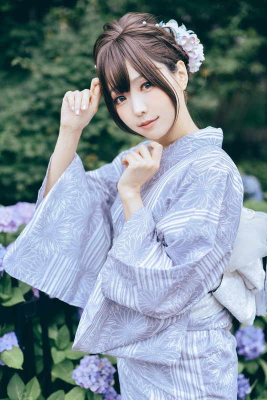 Yukata - ElyEE子