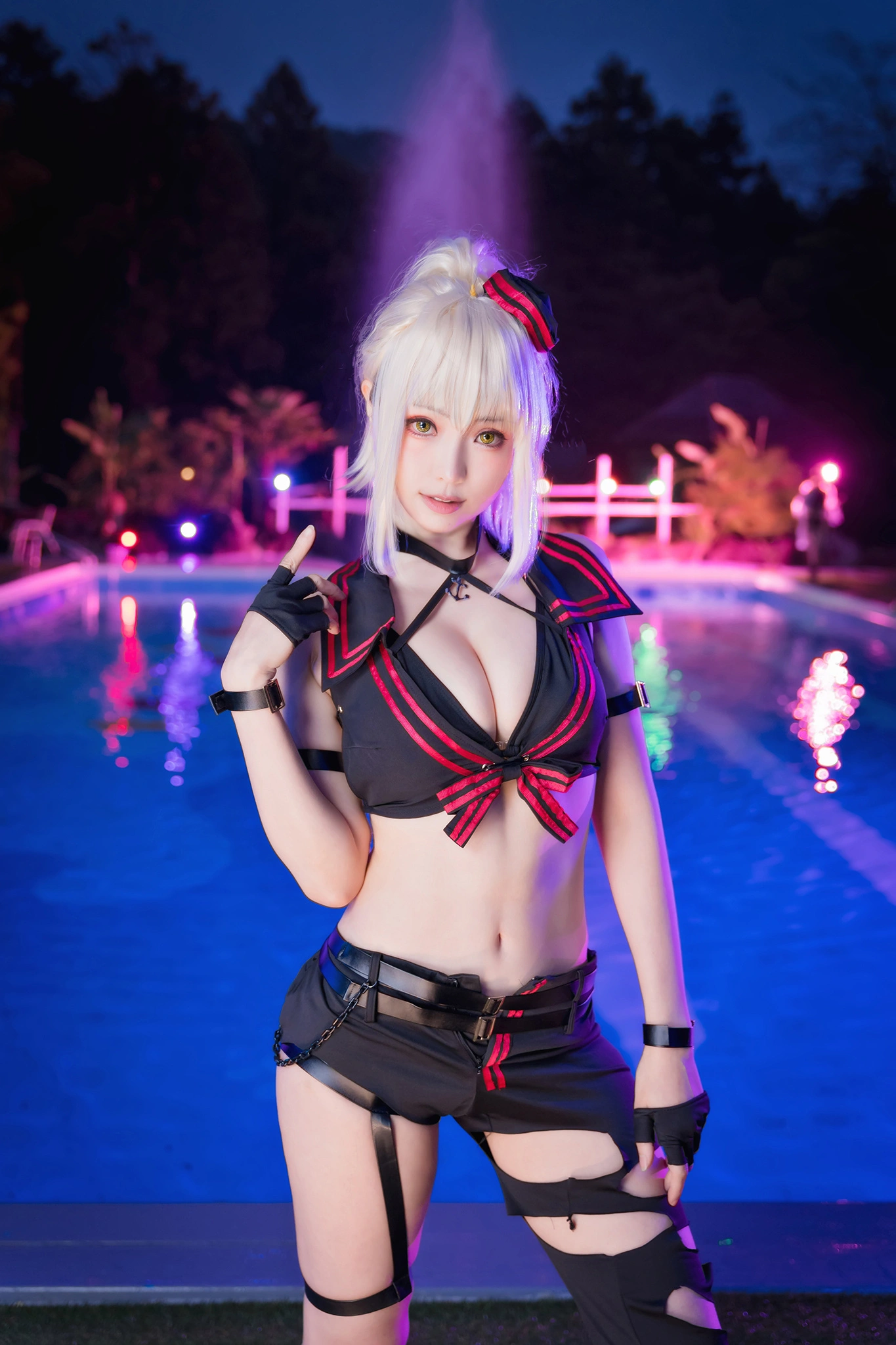 ElyEE子 - NO.88 Jeanne d'Arc alter Summer 1