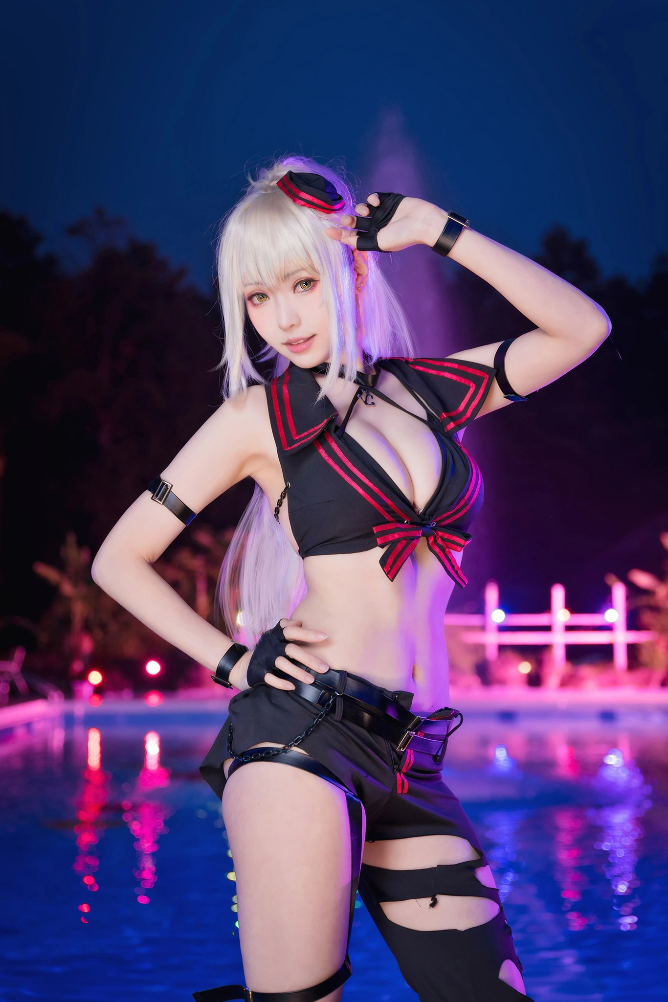 ElyEE子 - NO.88 Jeanne d'Arc alter Summer 3