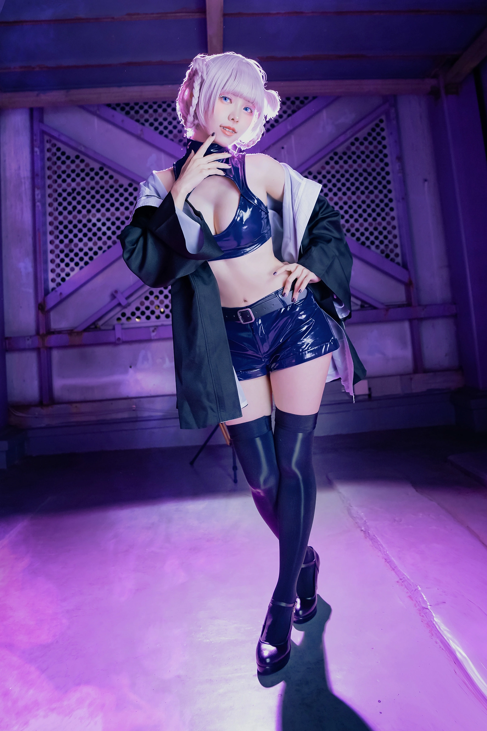 ElyEE子 - NO.NO.104 Nazuna (Bunny & Night) 2