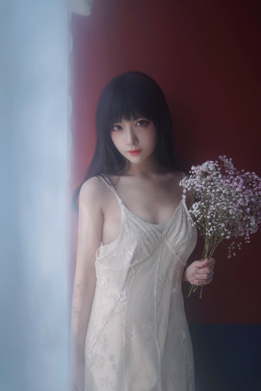 西瓜写真 - Shika小鹿鹿