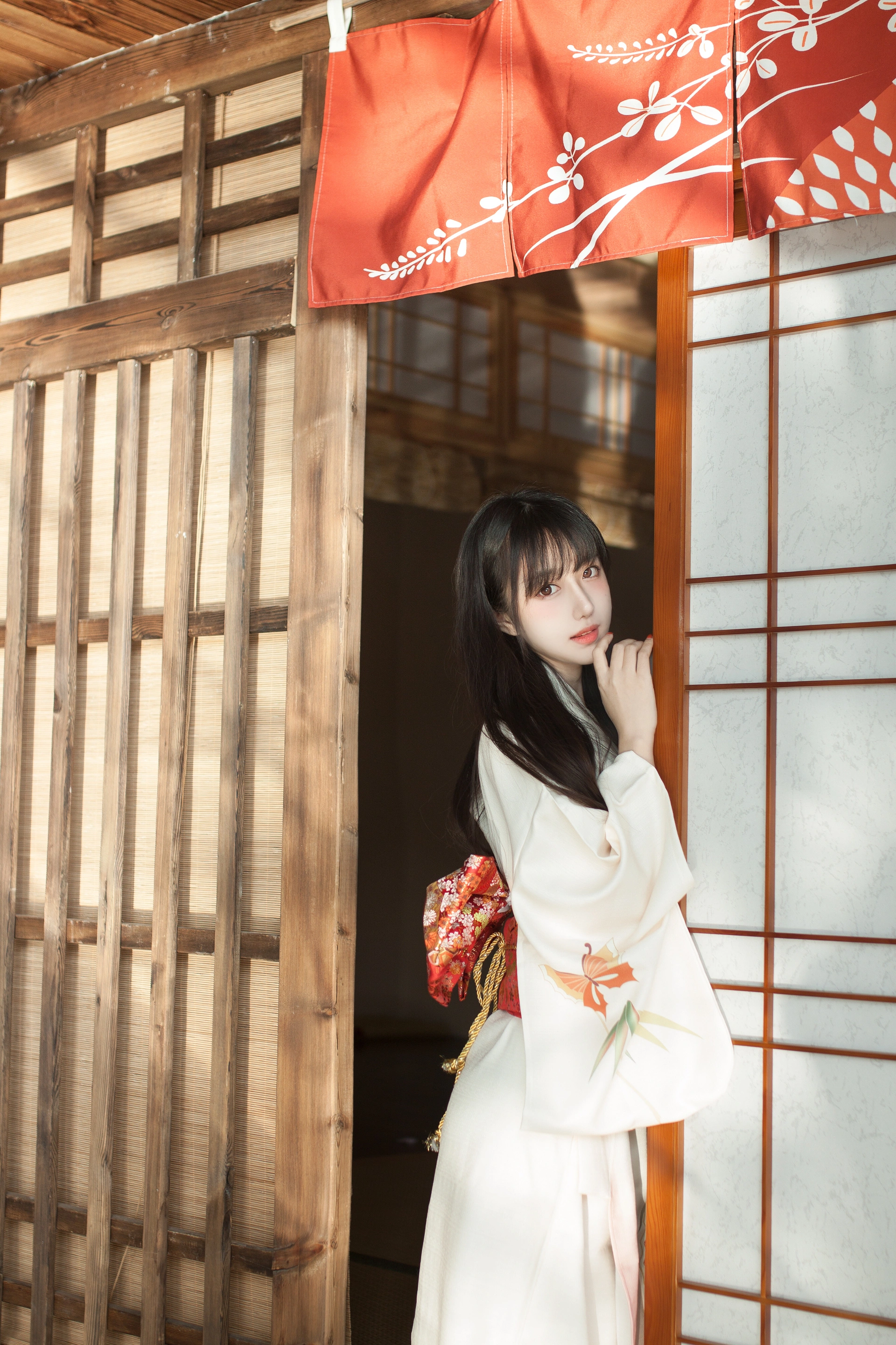 Shika小鹿鹿 - NO.20 和服 1