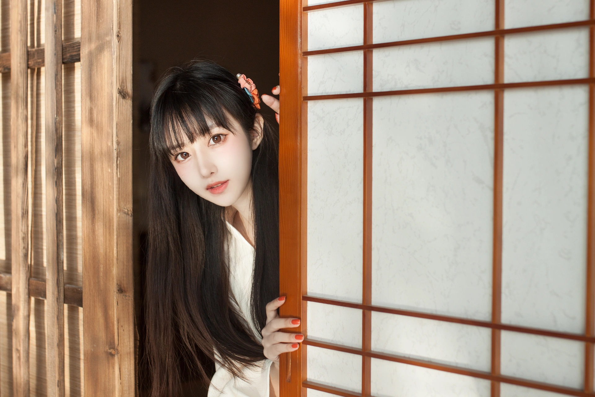 Shika小鹿鹿 - NO.20 和服 2