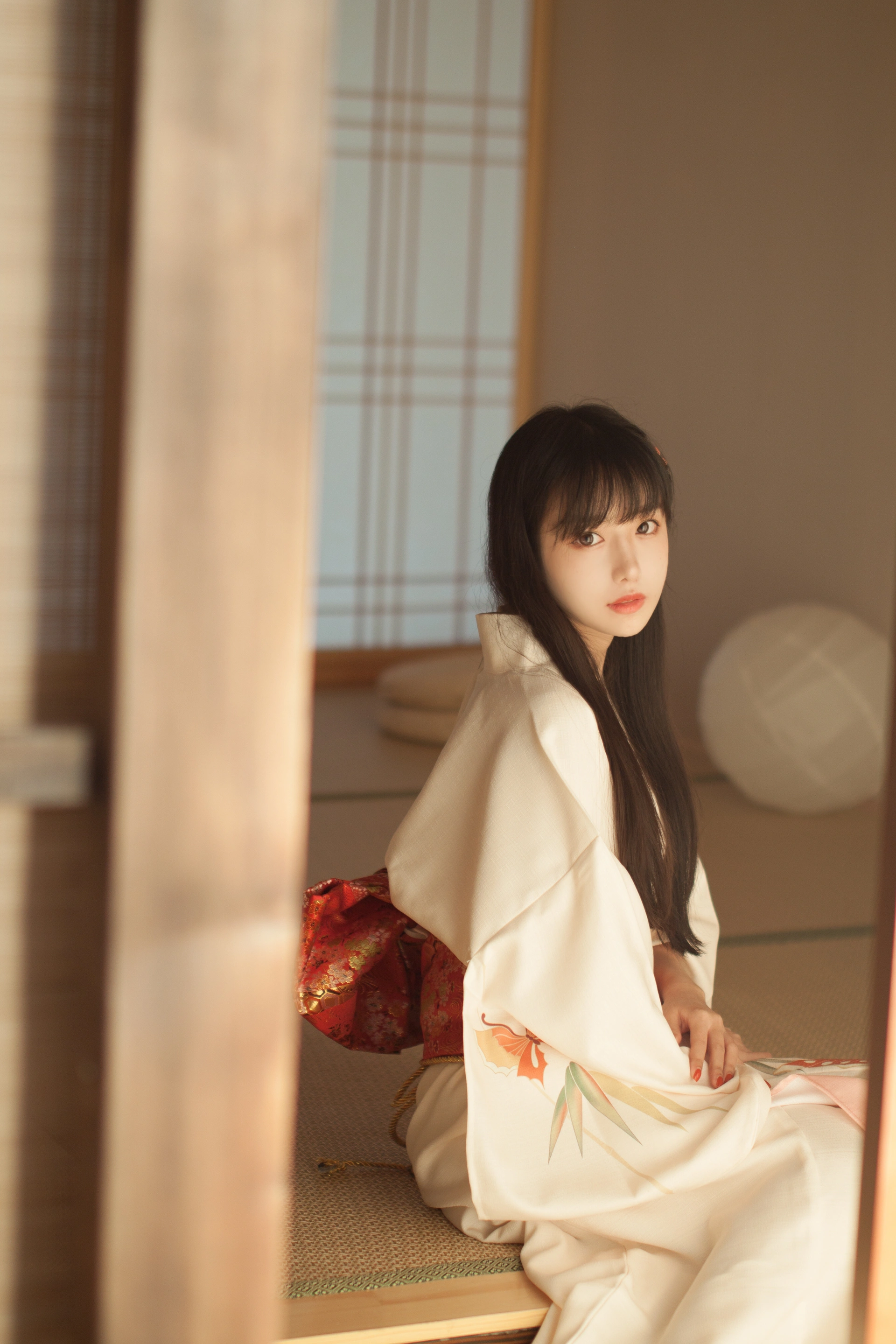 Shika小鹿鹿 - NO.20 和服 3