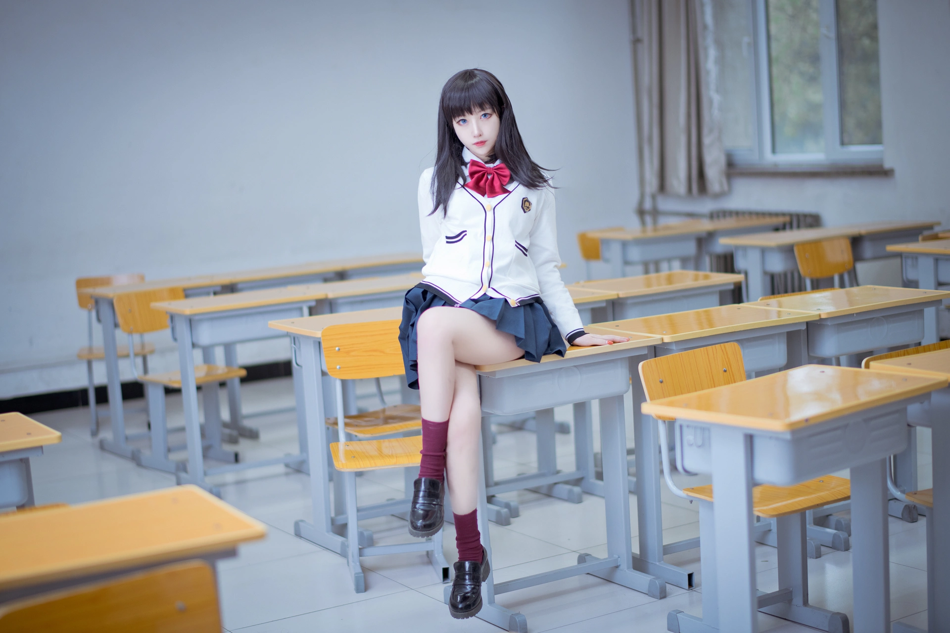 Shika小鹿鹿 - NO.23 六花 3