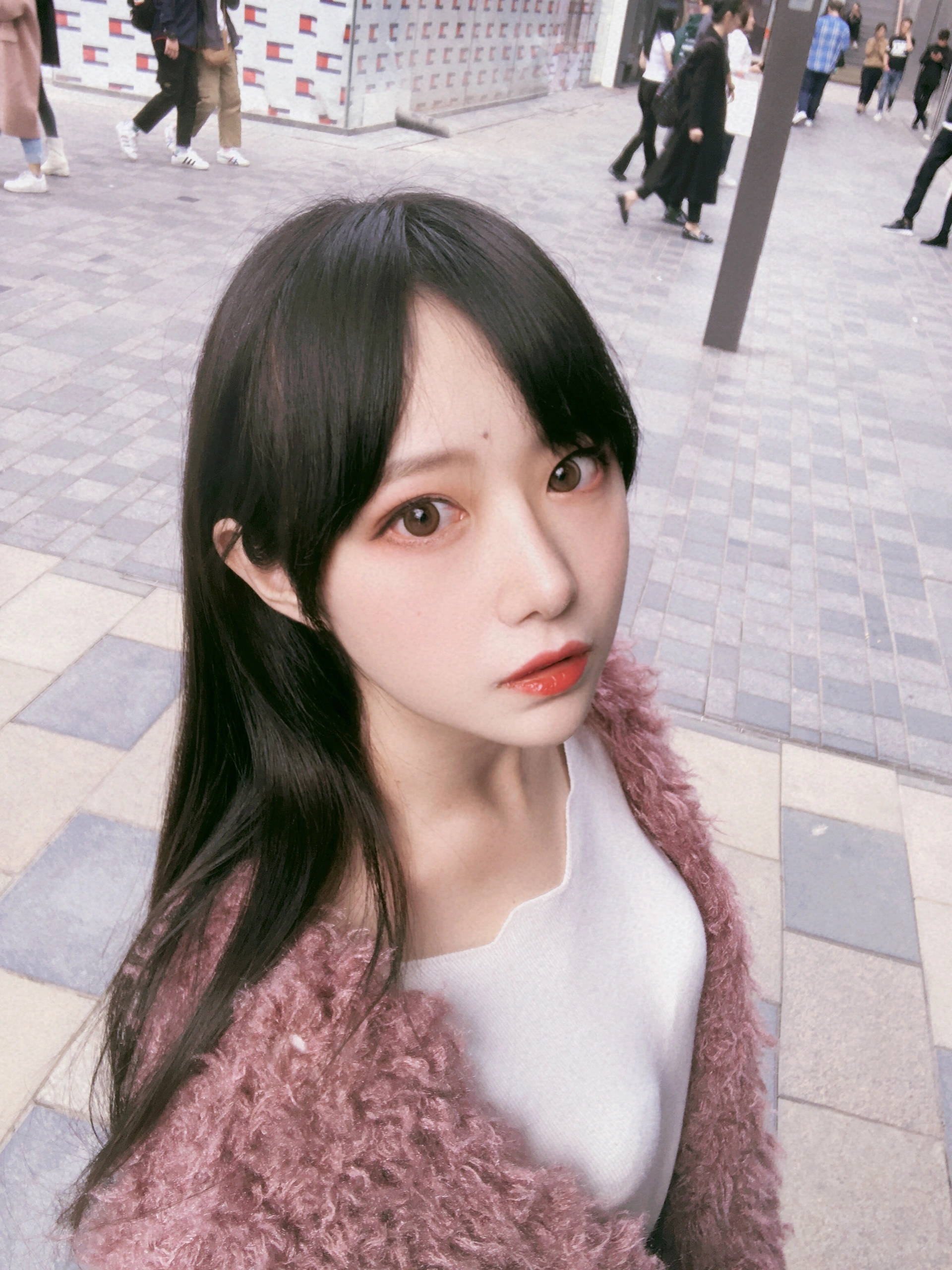 Shika小鹿鹿 - NO.32 三里屯街拍 1