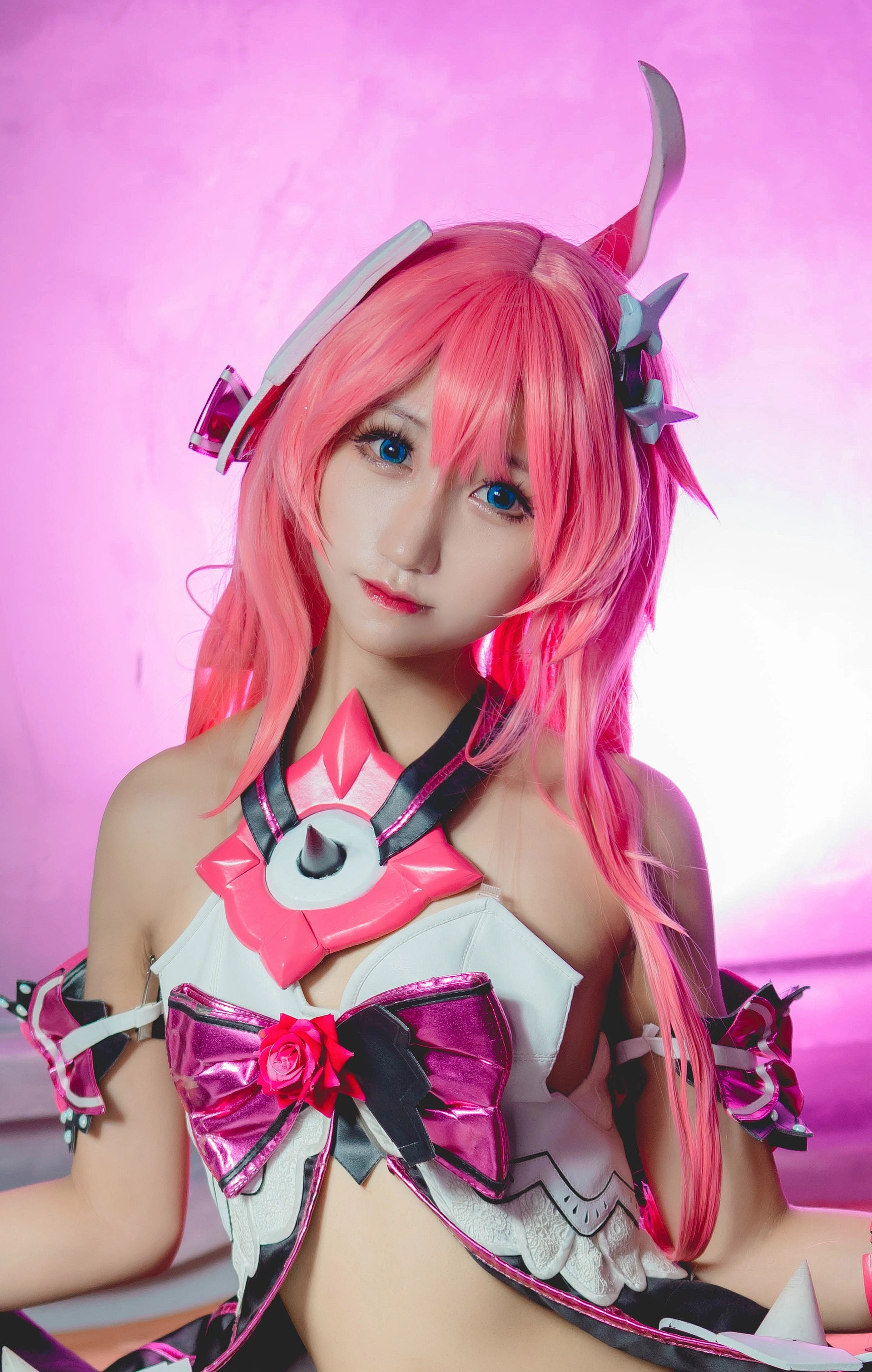 Kuuko W - NO.08 Rosalia - Honkai Impact 2
