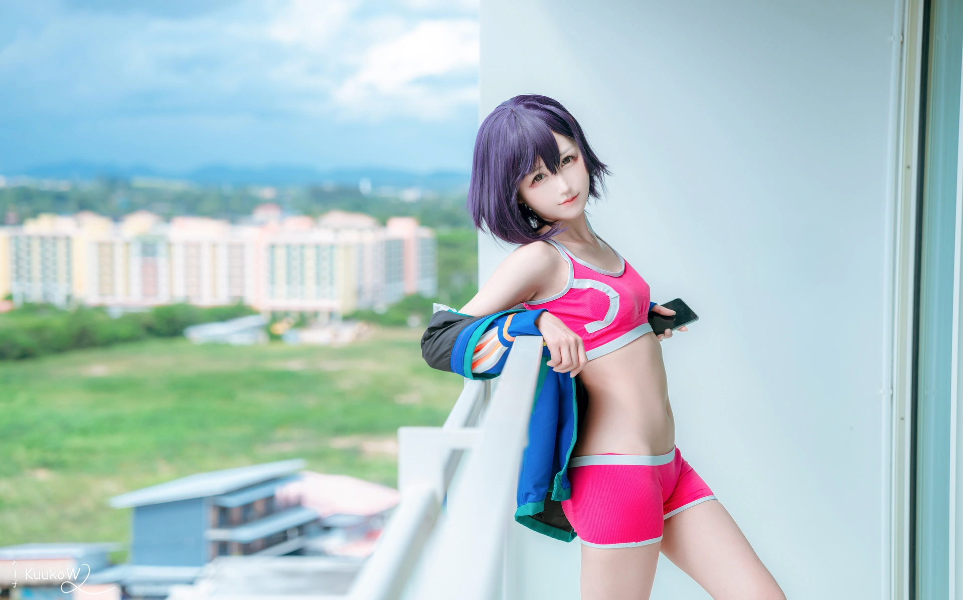 Kuuko W - NO.100 Shizuka Mikazuki 3