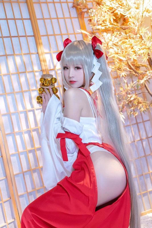 可畏巫女 - miko酱ww