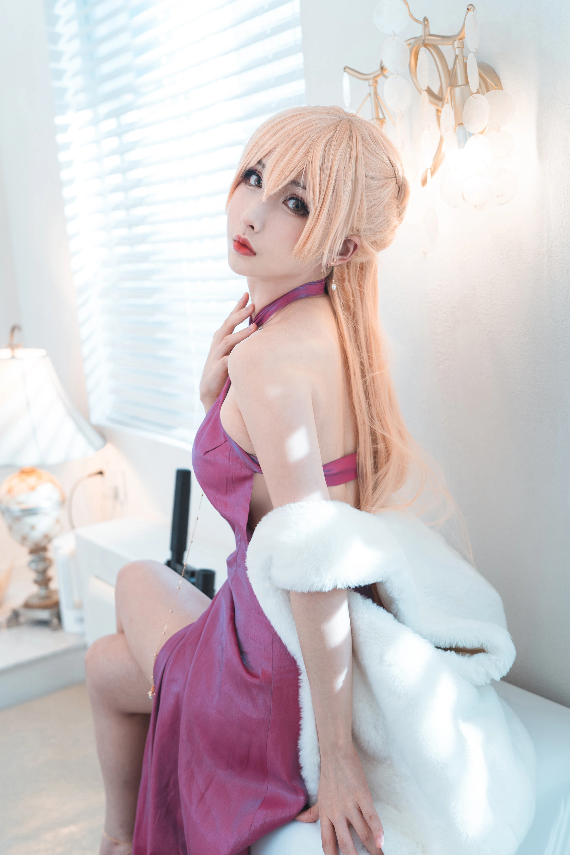 rioko凉凉子 - NO.40 OTS-14礼服 1