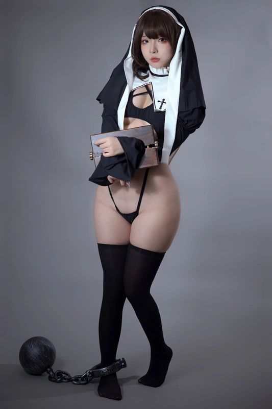 罪罚修女 - yuuhui玉汇
