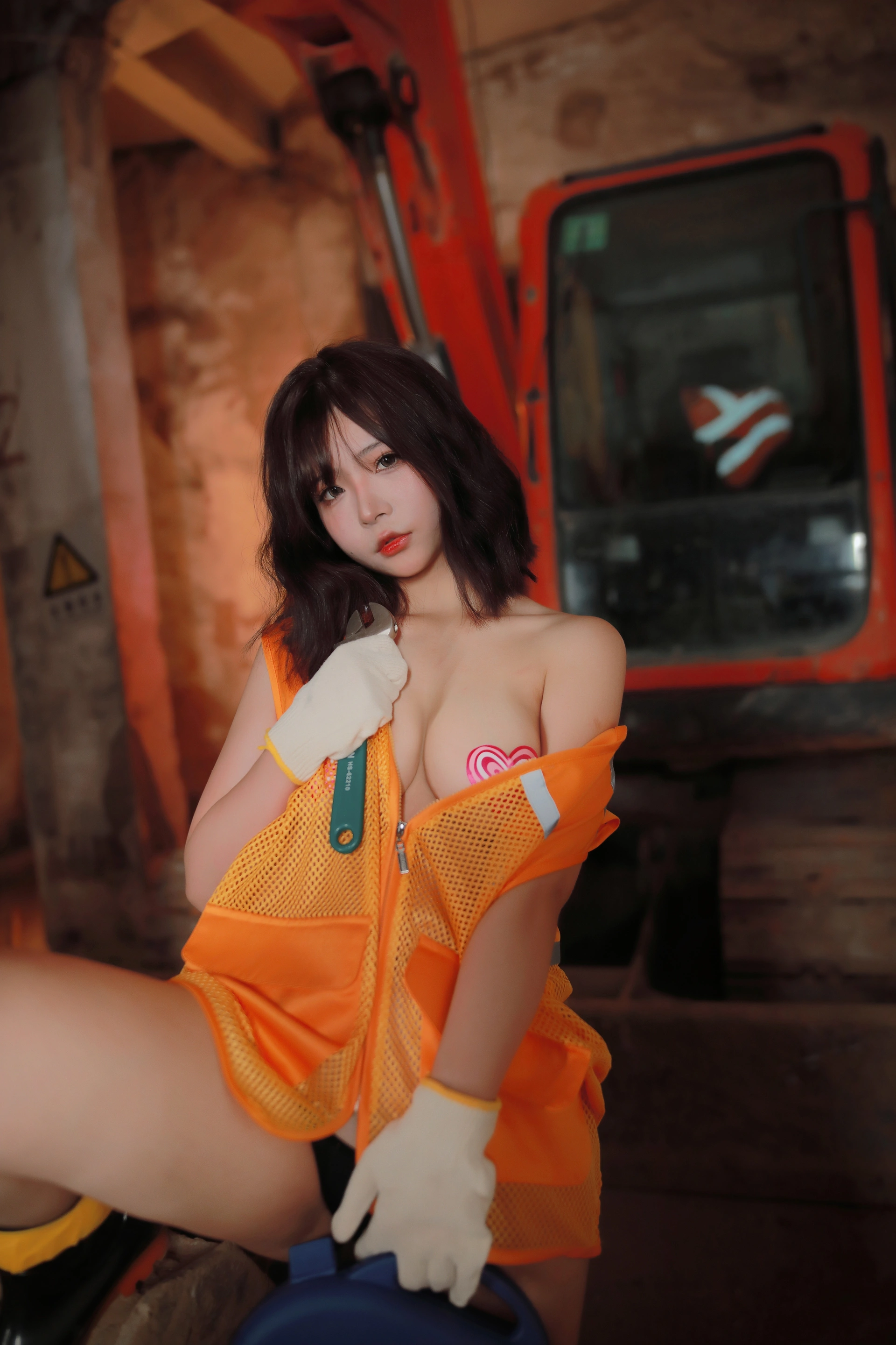 yuuhui玉汇 - NO.29 挖掘姬 3