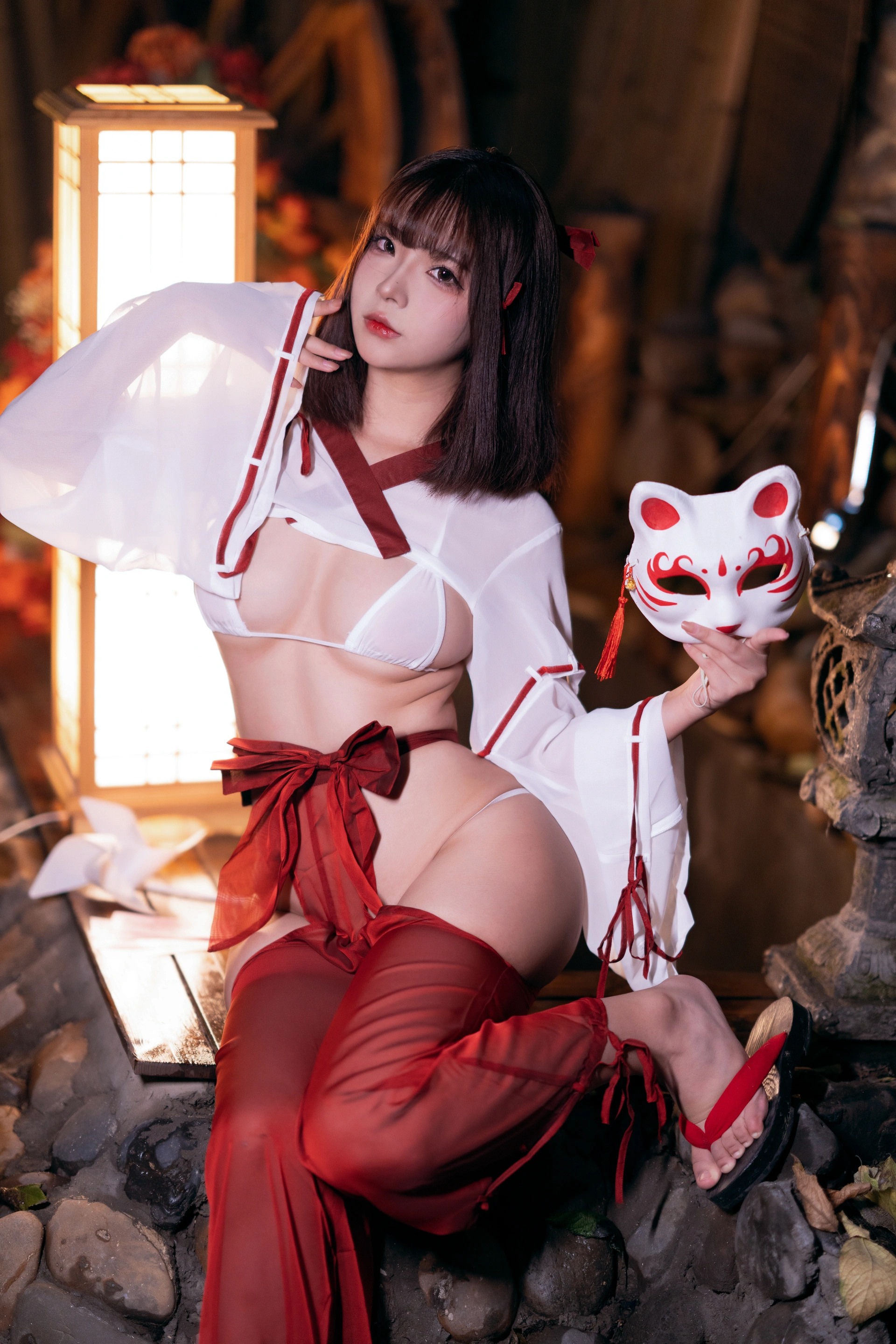 yuuhui玉汇 - NO.33 巫女 1