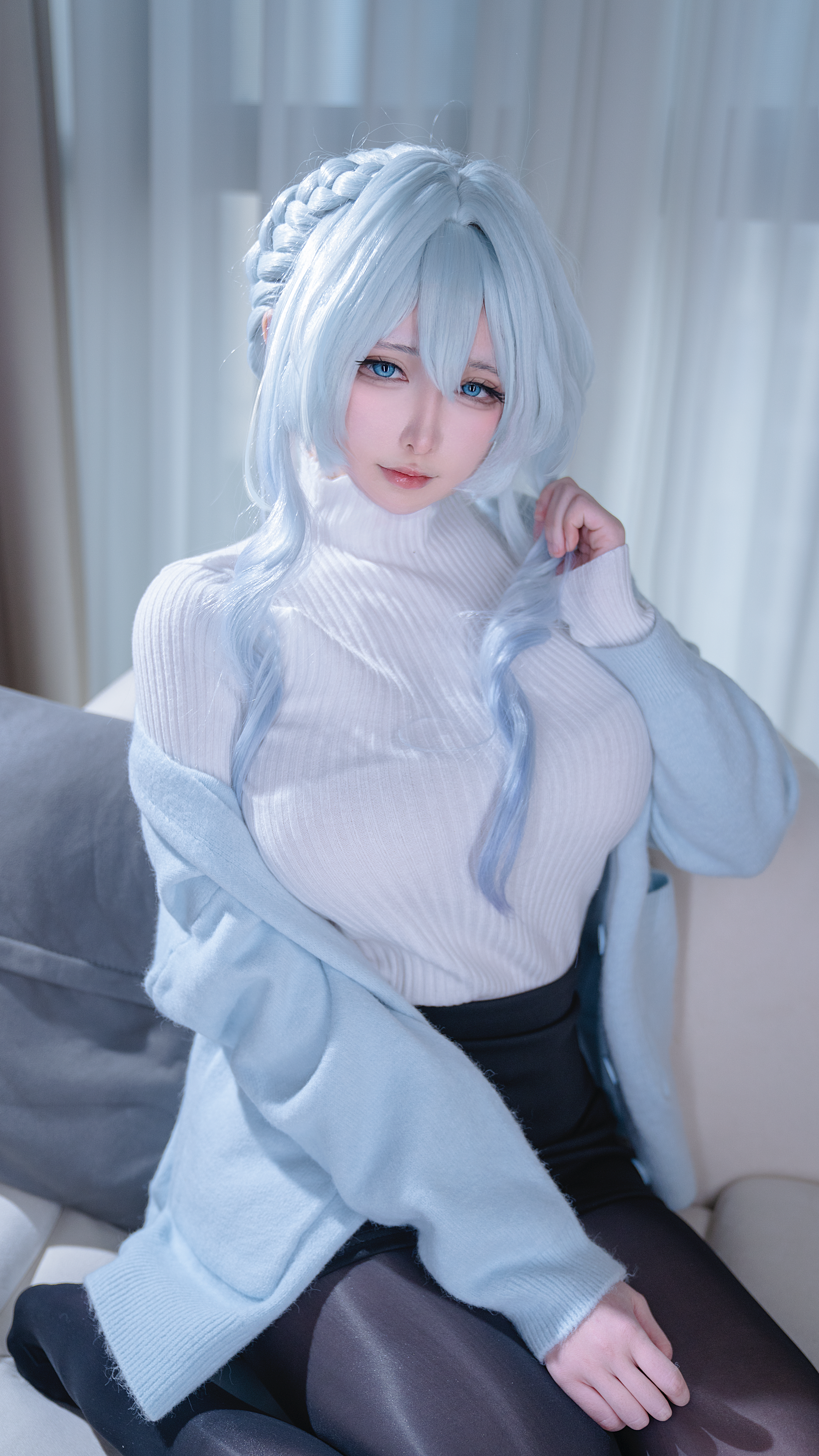 樱梨梨Eriri - NO.03 雪女 2