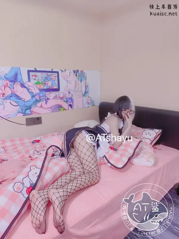 网袜 - AT鲨