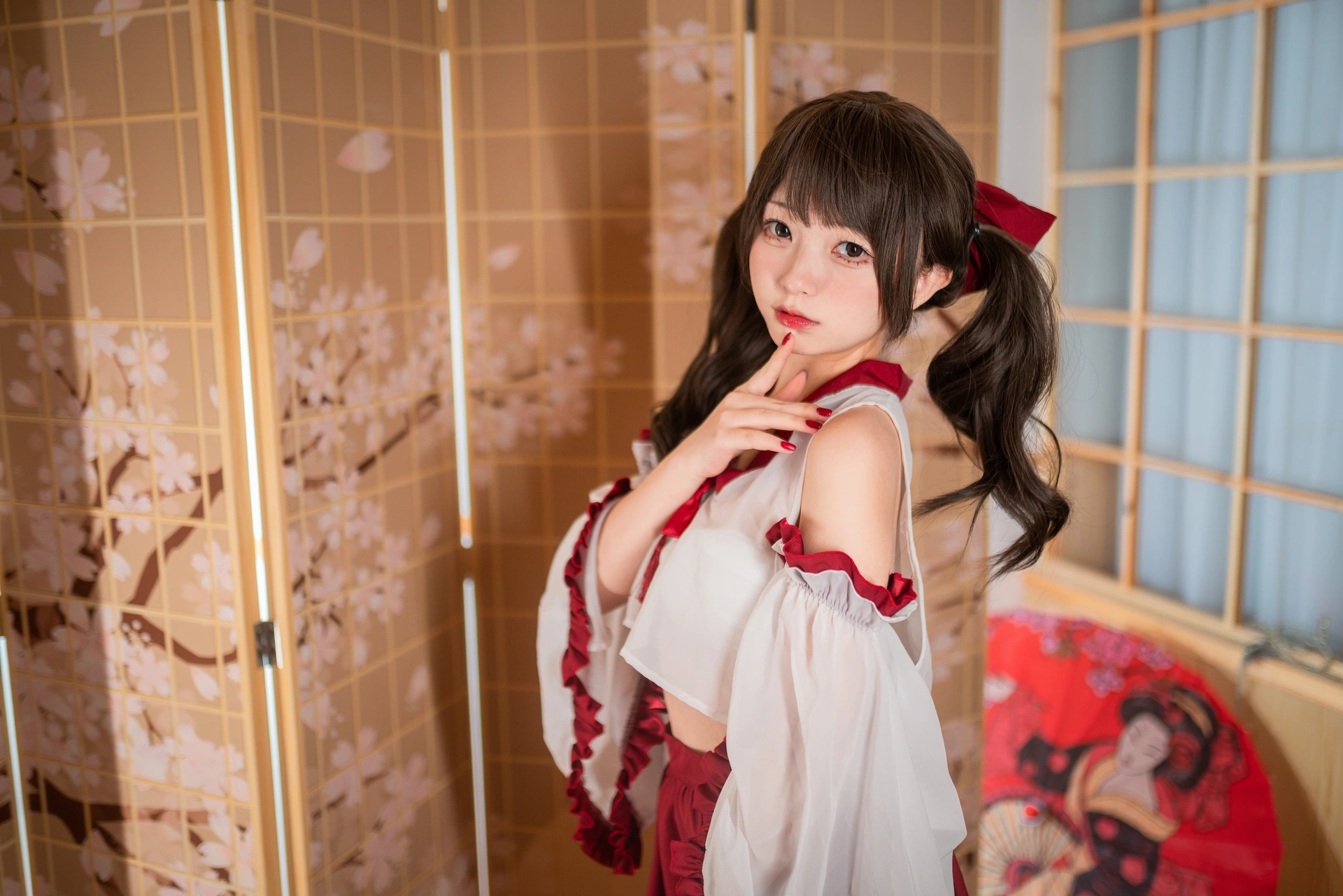 花铃 - NO.59 小巫女 1