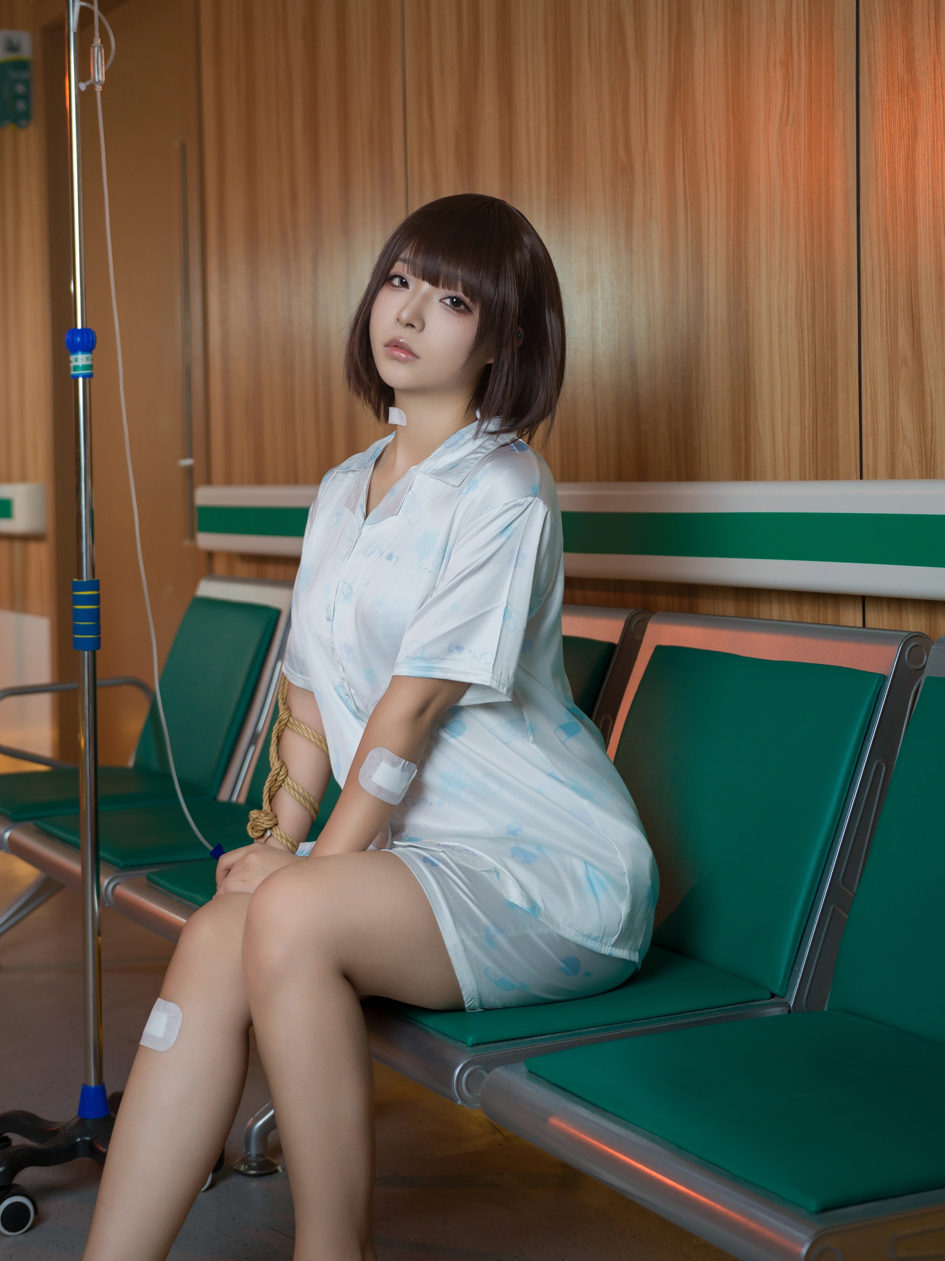 Kokuhui - NO.52 病患 1