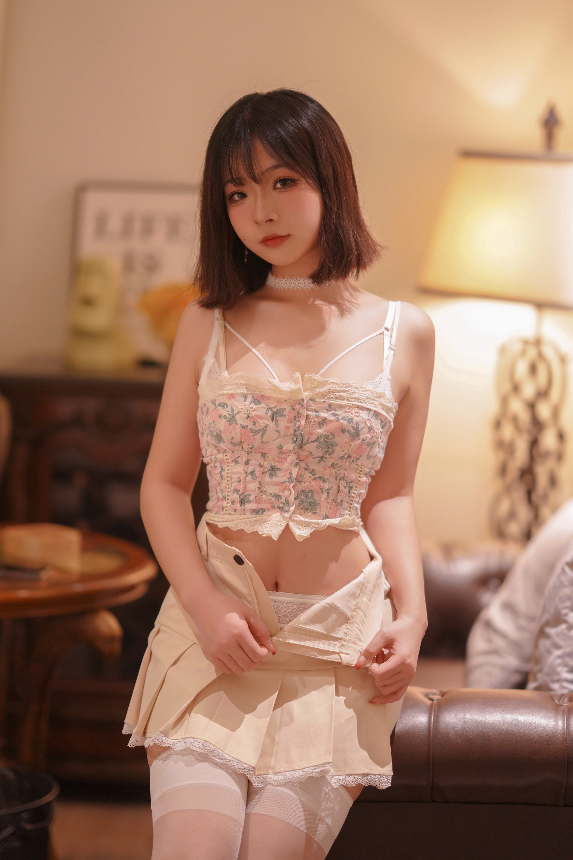 Kokuhui - NO.58 蕾丝情人 3