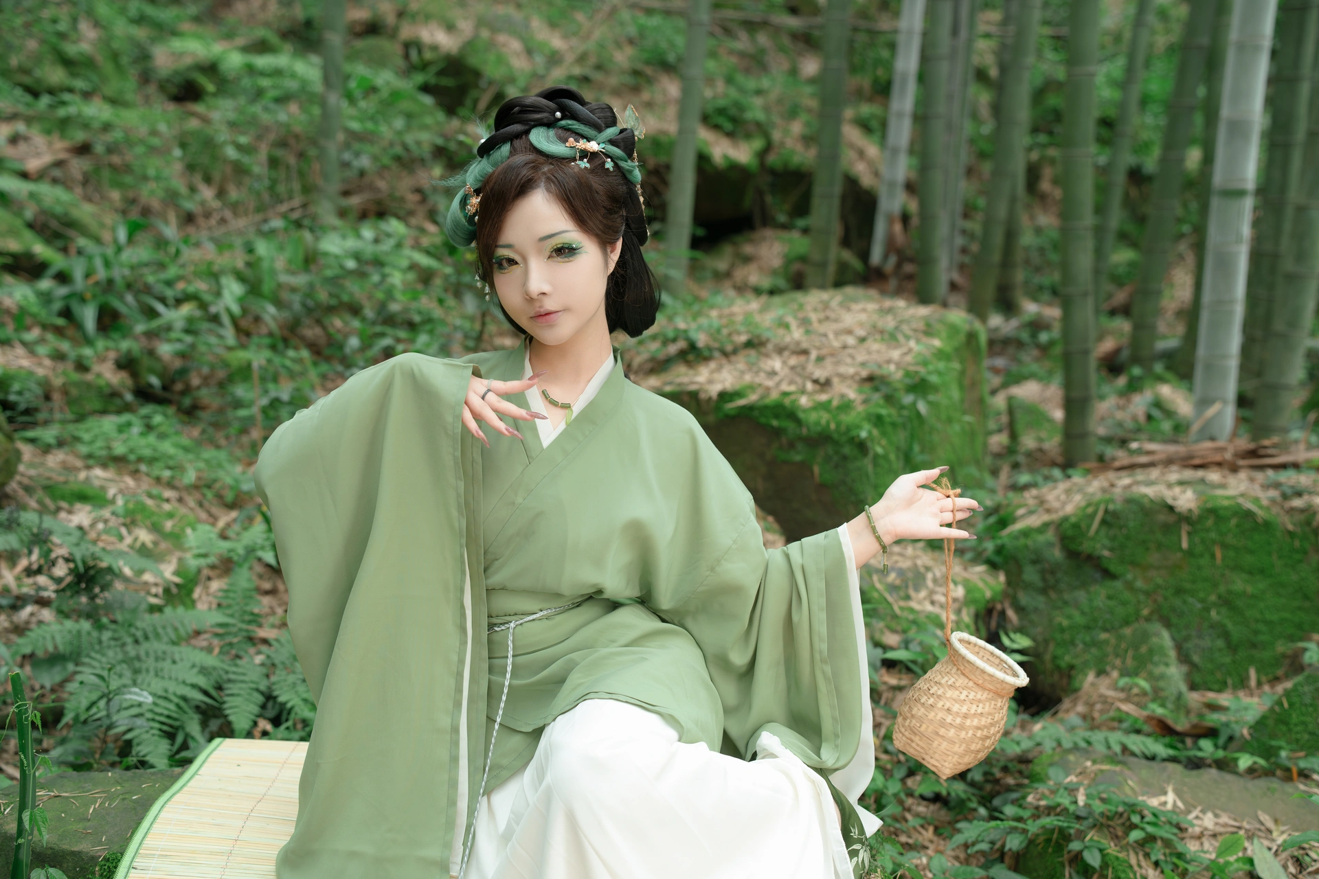 Kokuhui - NO.65 粽叶仙 2