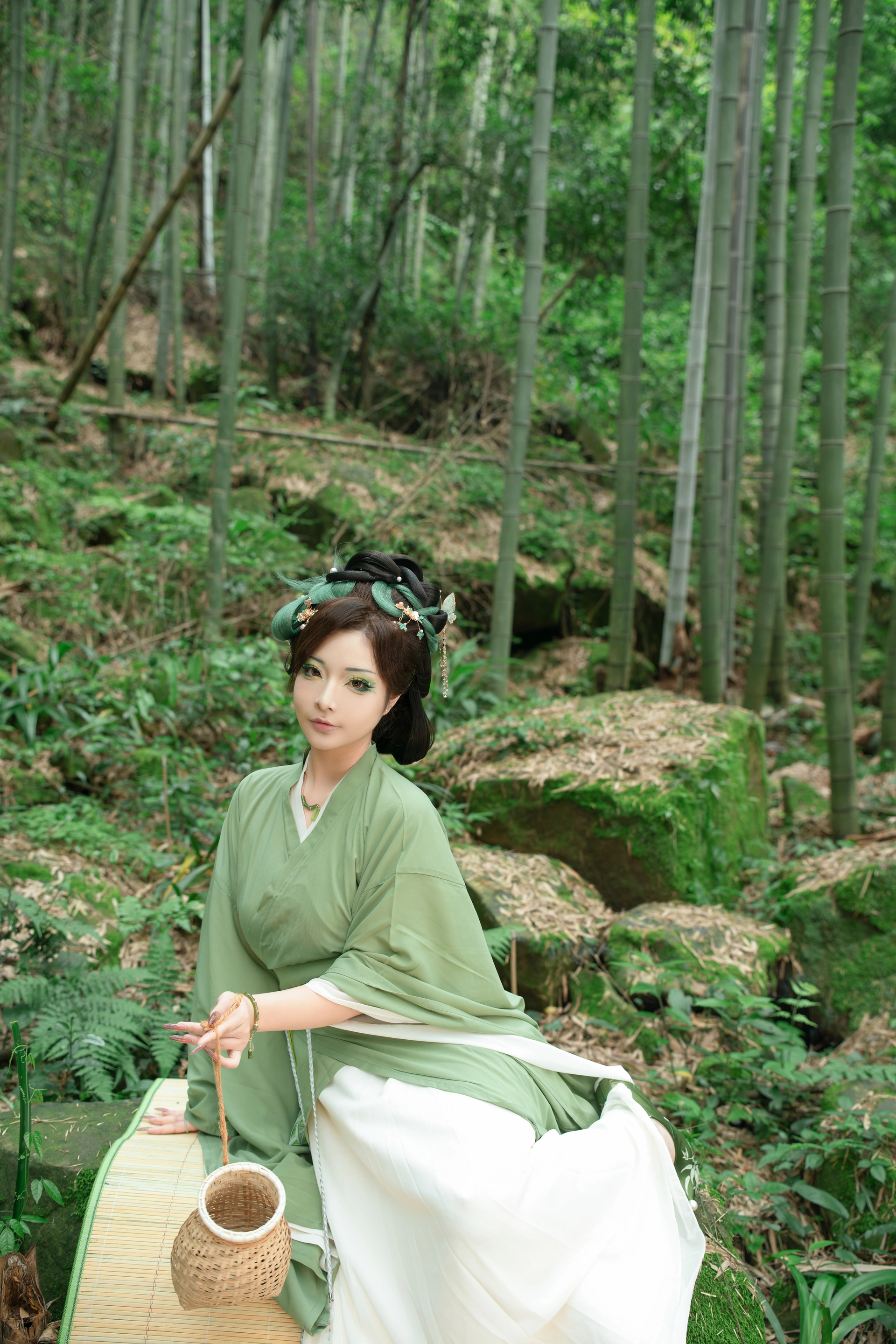 Kokuhui - NO.65 粽叶仙 3